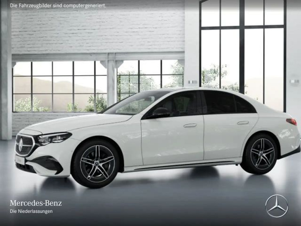 Mercedes-Benz E-Klasse
