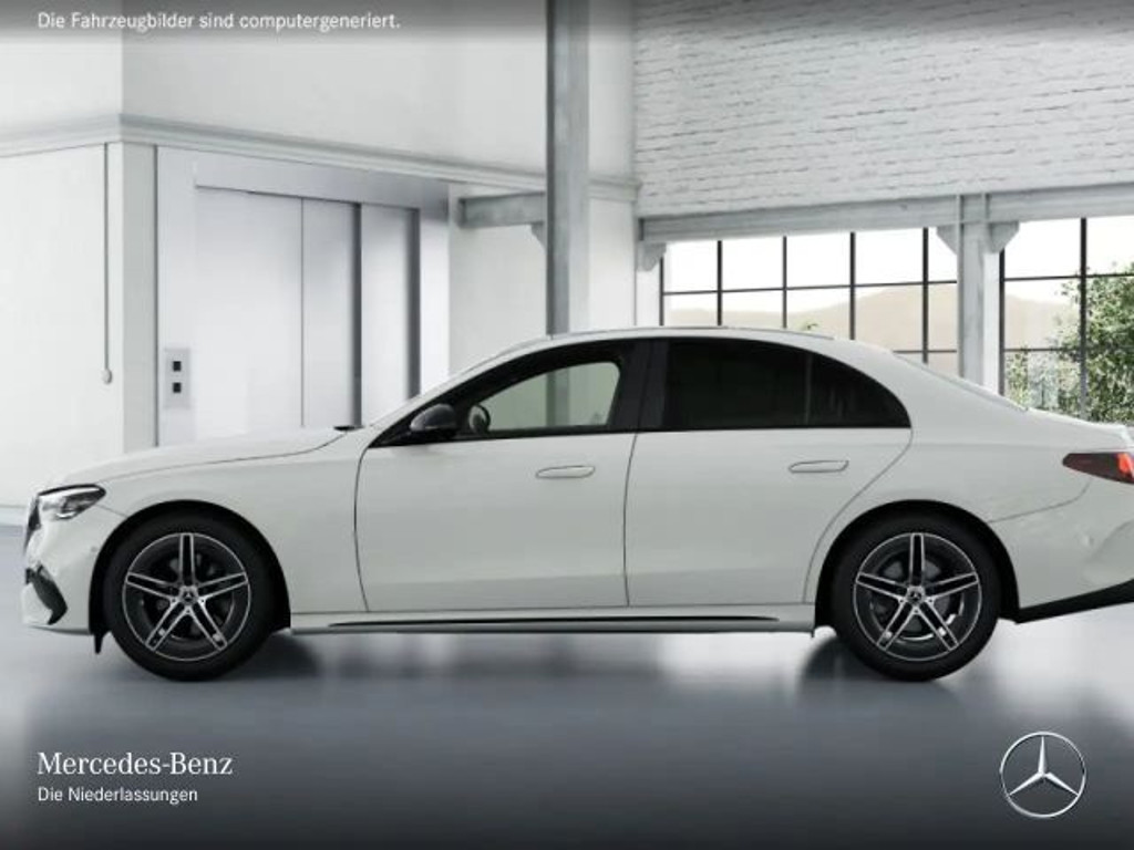 Mercedes-Benz E-Klasse