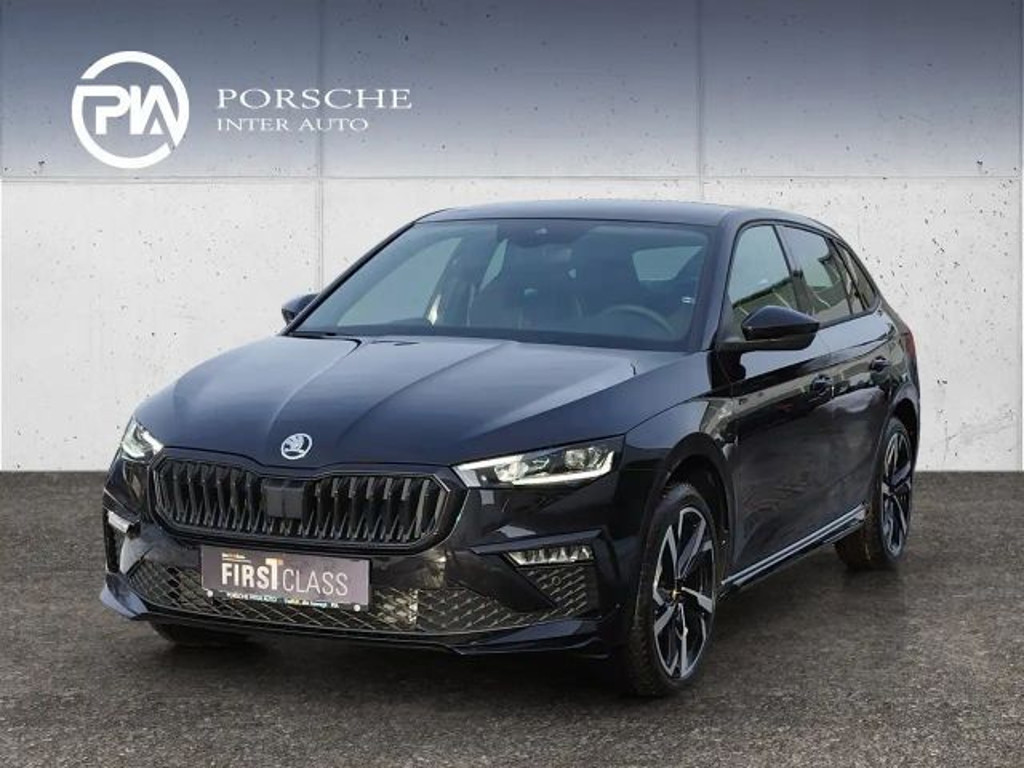 Skoda Scala 2026 Benzine