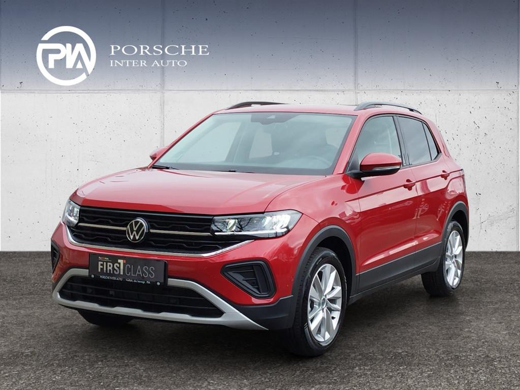 Volkswagen T-Cross 2025 Benzine