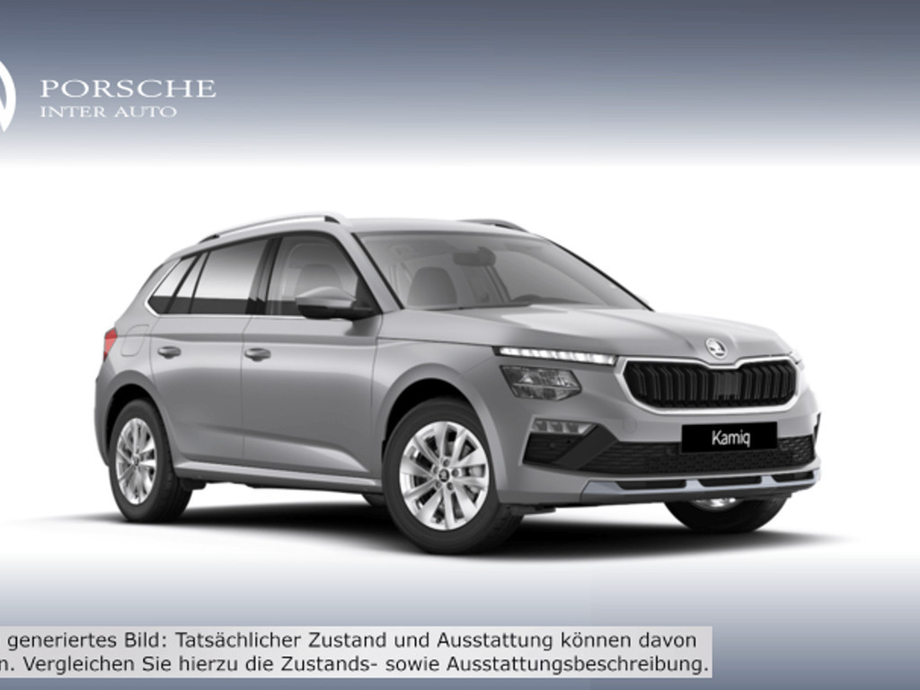 Skoda Kamiq 2025 Benzine