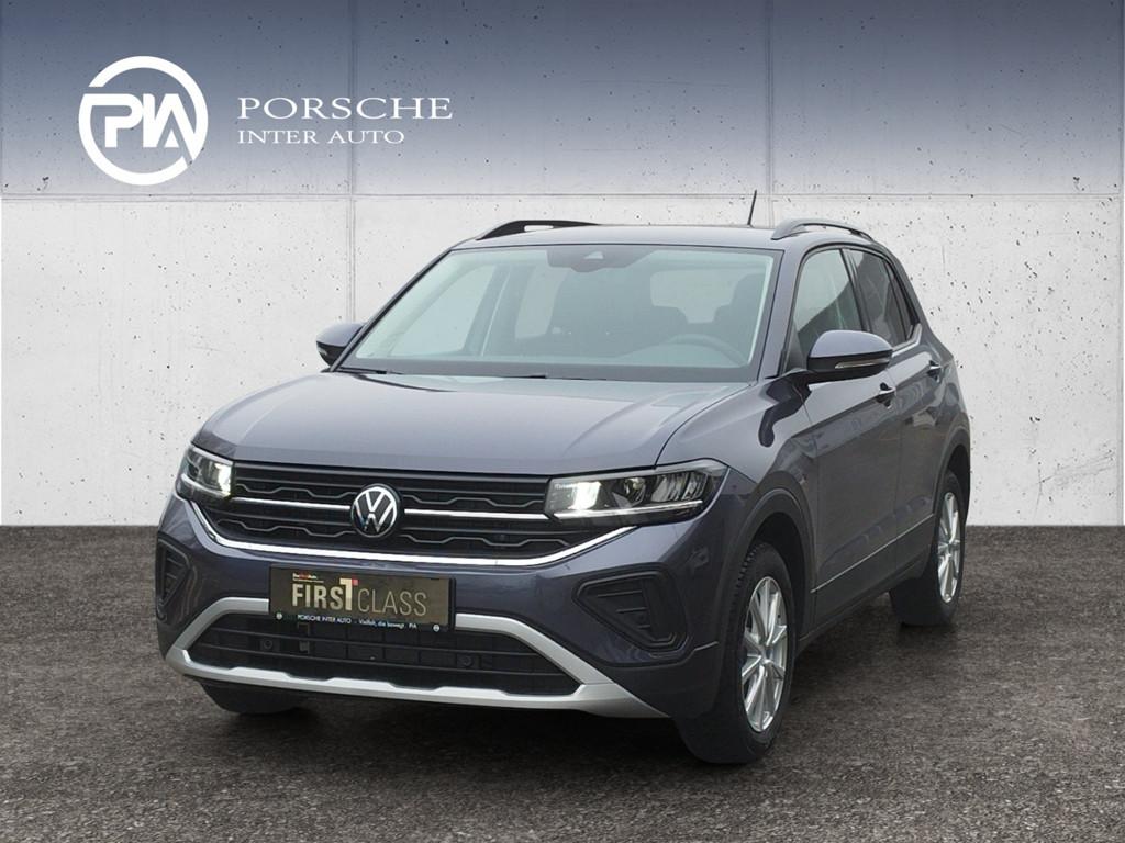 Volkswagen T-Cross 2025 Benzine