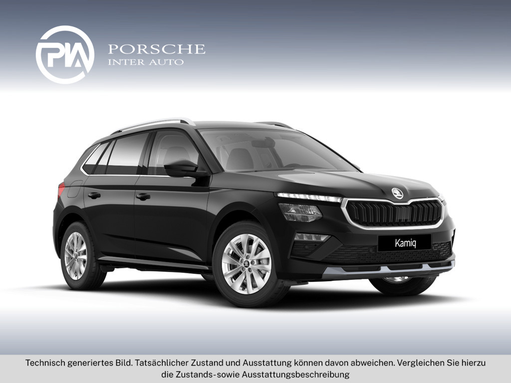 Skoda Kamiq 2025 Benzine