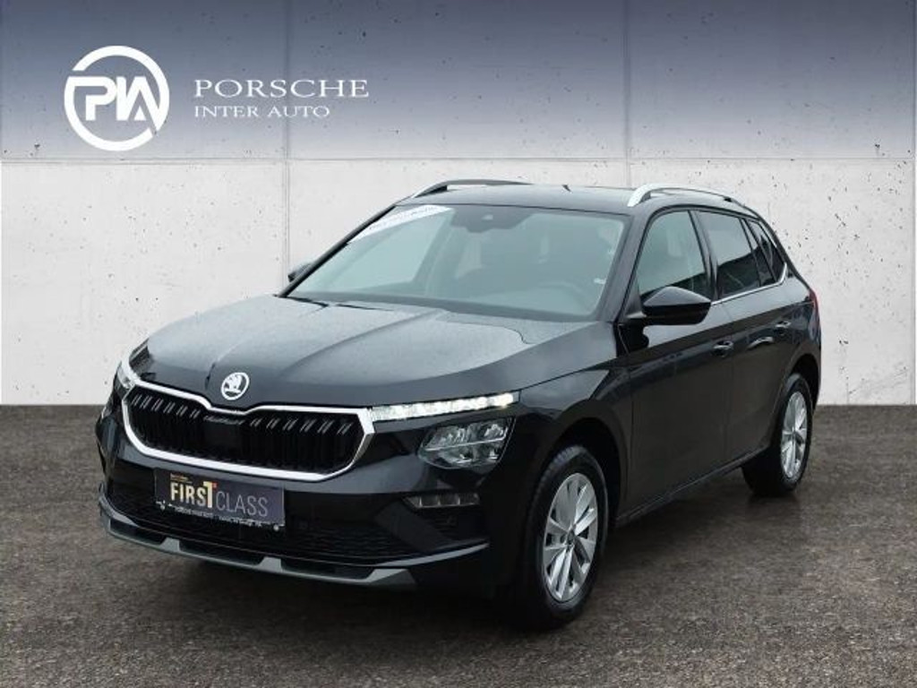 Skoda Kamiq 2025 Benzine