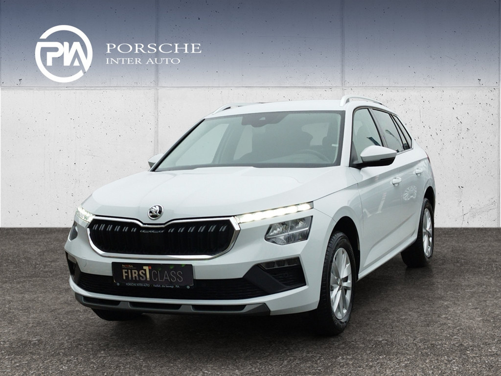 Skoda Kamiq 2025 Benzine