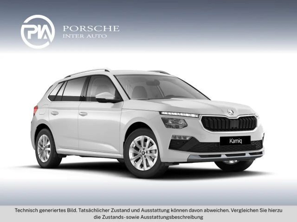 Skoda Kamiq 2025 Benzine