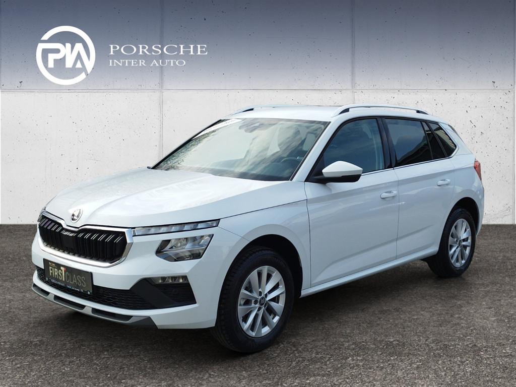 Skoda Kamiq 2025 Benzine