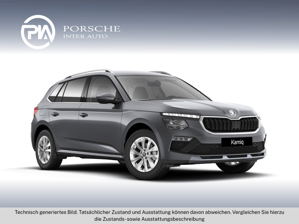Skoda Kamiq