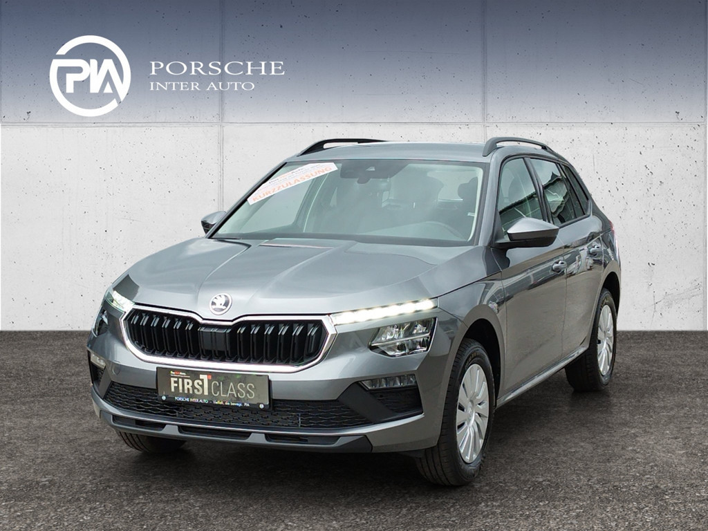 Skoda Kamiq 2025 Benzine