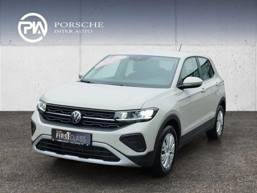 Volkswagen T-Cross 2025 Benzine