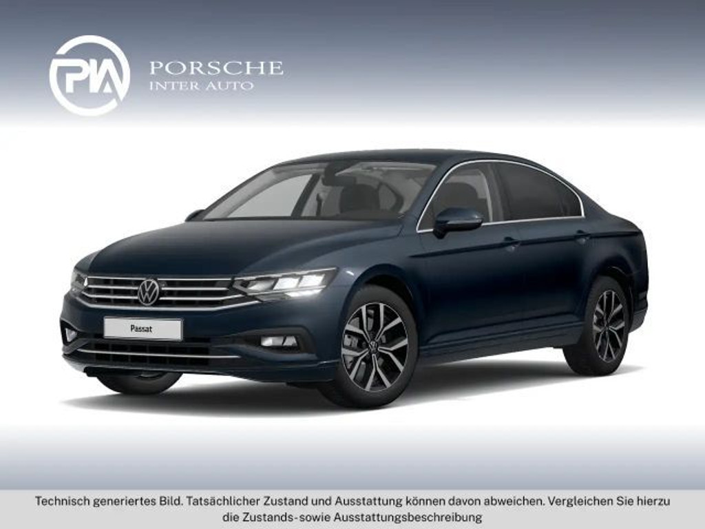 Volkswagen Passat 2022 Diesel