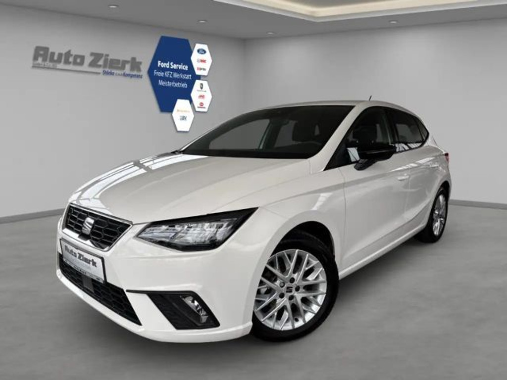 Seat Ibiza 2025 Benzine