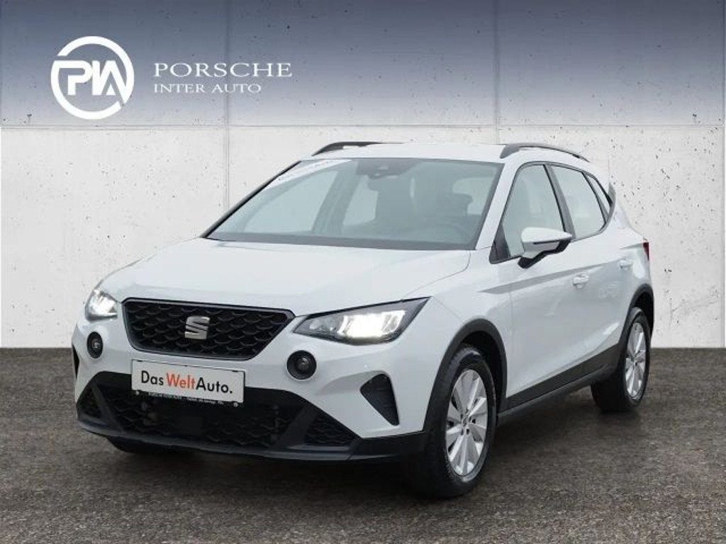 Seat Arona 2024 Benzine