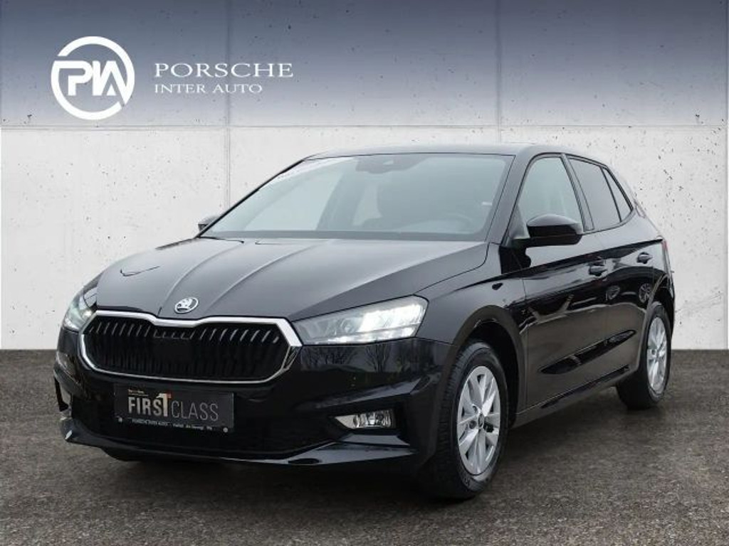 Skoda Fabia 2025 Benzine