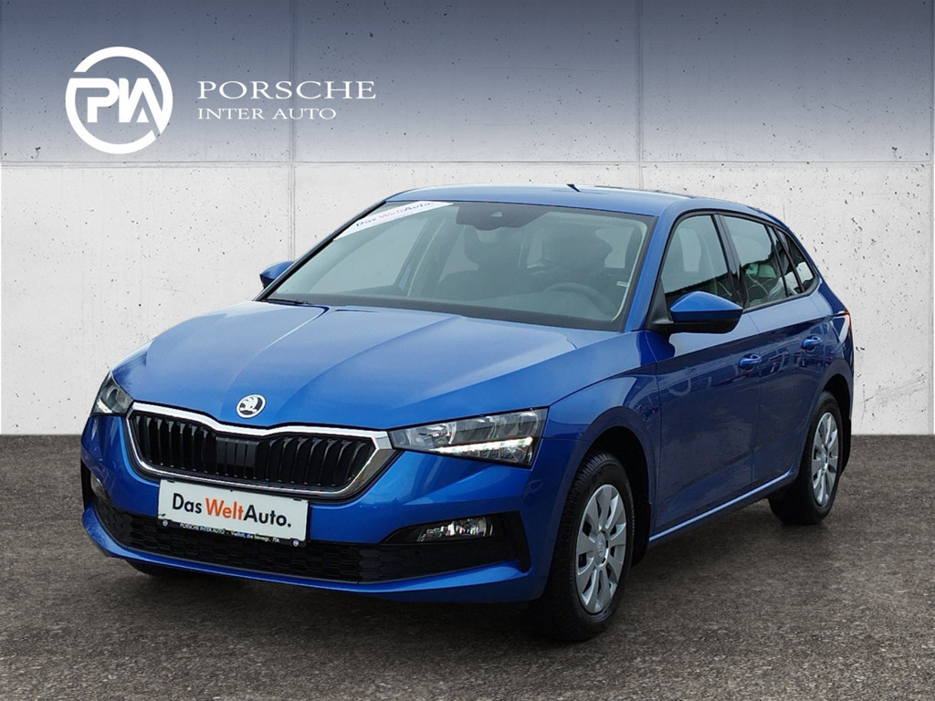 Skoda Scala 2023 Benzine