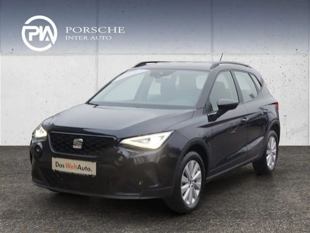 Seat Arona 2022 Benzine
