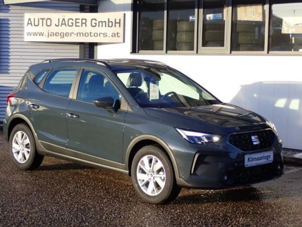 Seat Arona