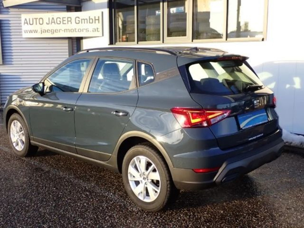 Seat Arona