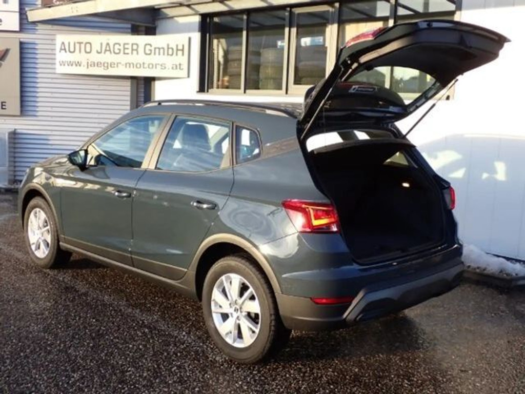 Seat Arona