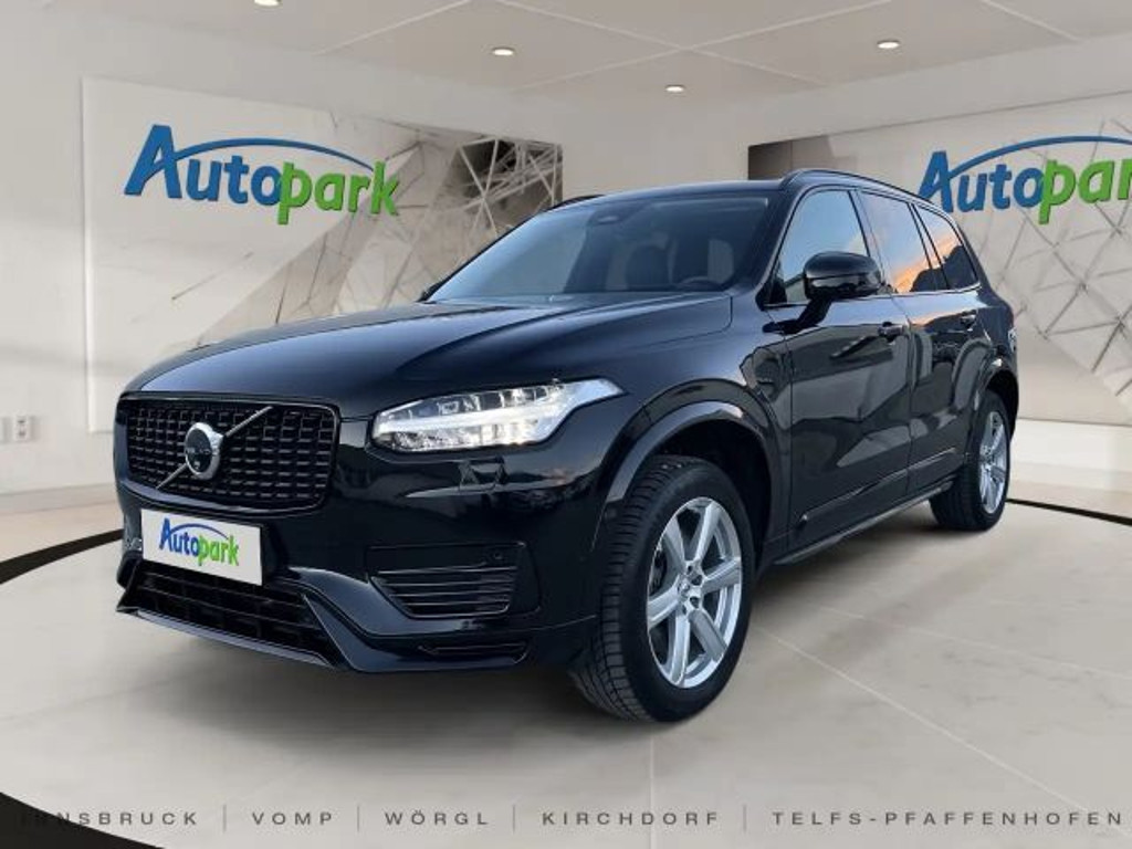 Volvo XC90 2023 Hybride Benzine