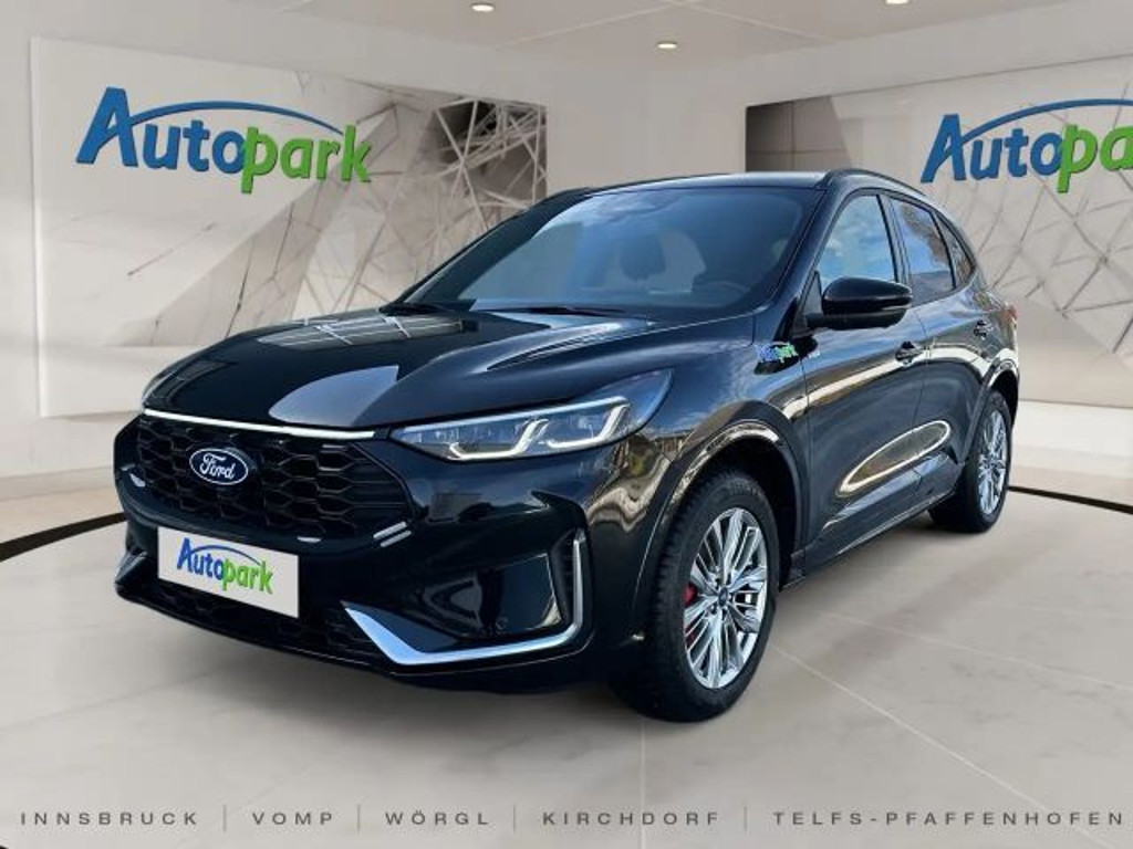 Ford Kuga 2026 Hybride Benzine