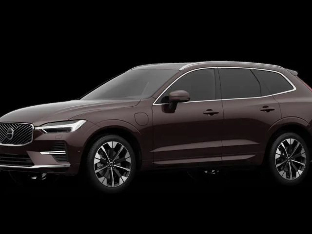 Volvo XC60 2026 Hybride Benzine