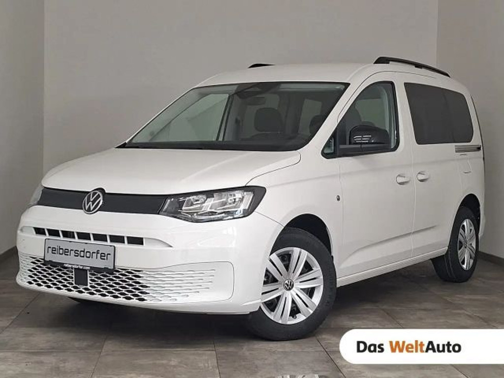 Volkswagen Caddy 2026 Benzine