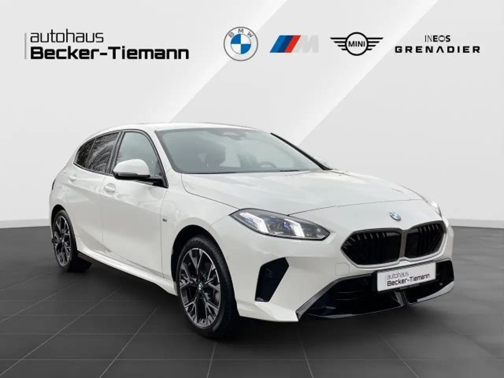 BMW 1 Serie
