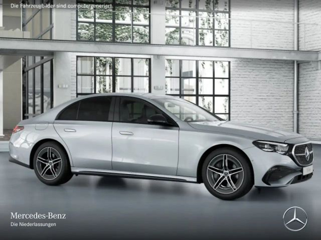 Mercedes-Benz E-Klasse