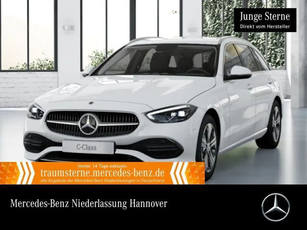 Mercedes-Benz C-Klasse 2025 Hybride Benzine