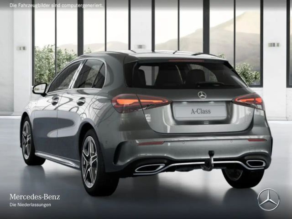 Mercedes-Benz A-Klasse