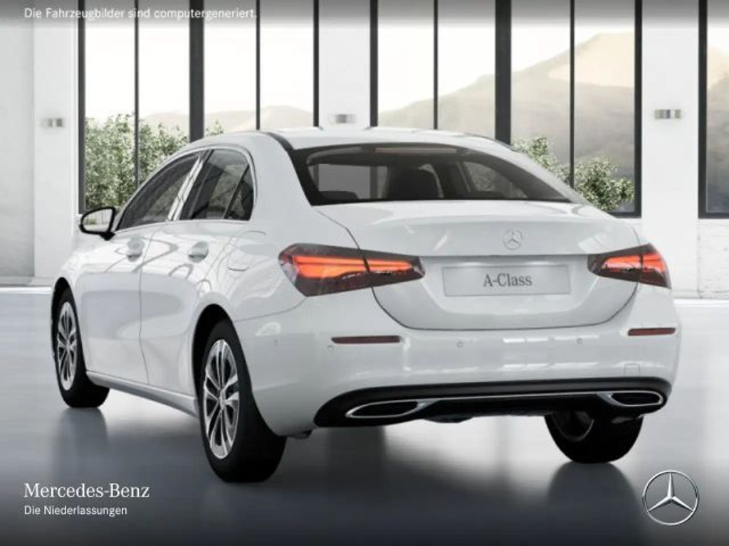 Mercedes-Benz A-Klasse