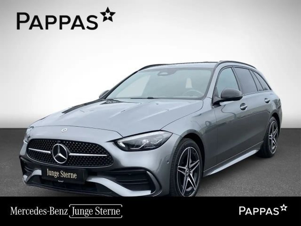 Mercedes-Benz C-Klasse 2025 Hybride Diesel