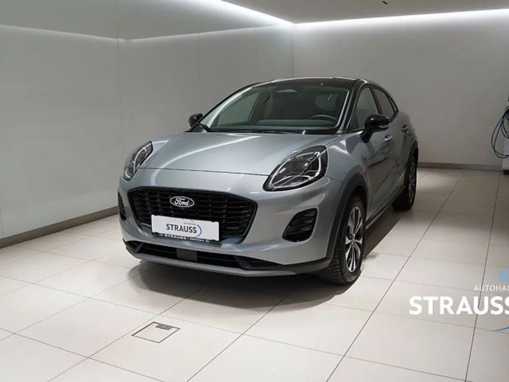 Ford Puma 2026 Hybride Benzine