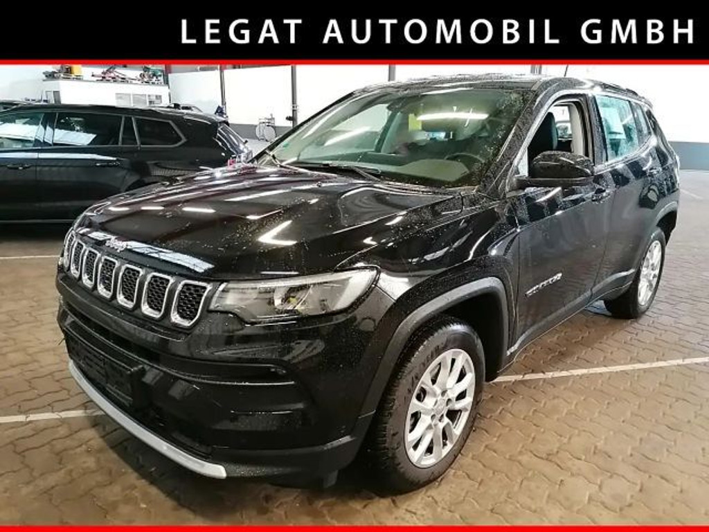 Jeep Compass 2024 Hybride Benzine