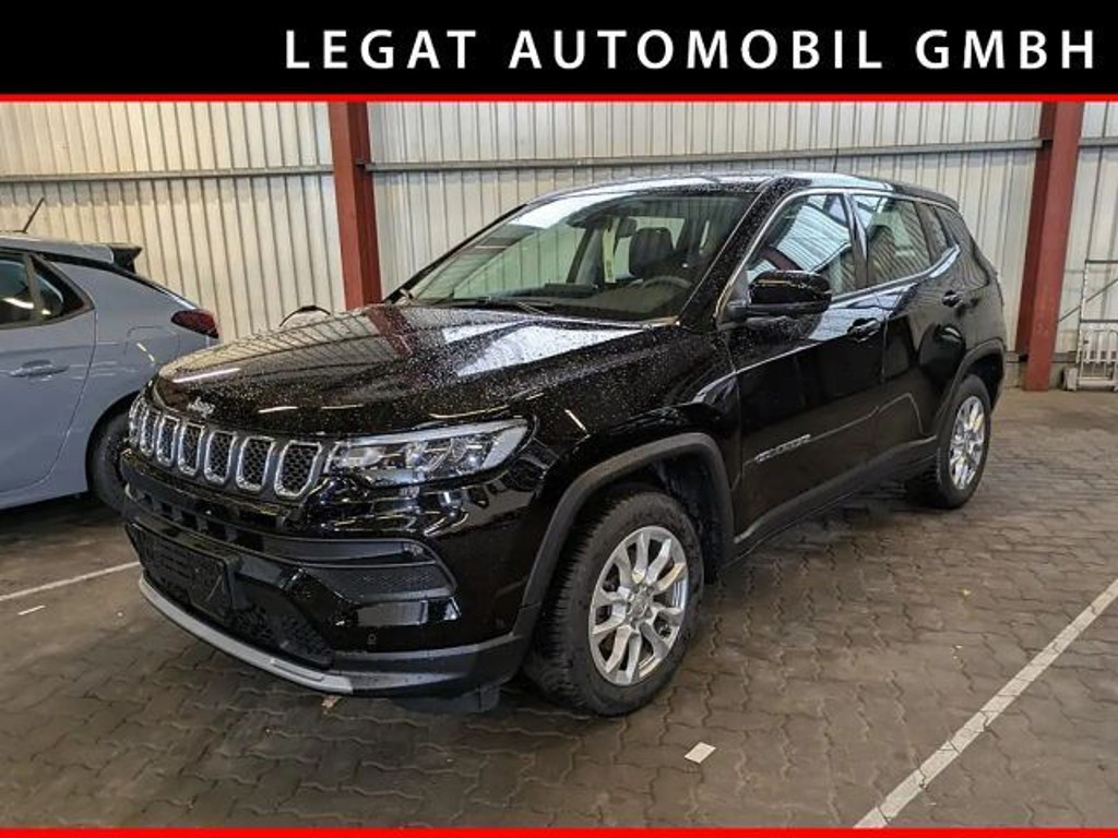 Jeep Compass 2024 Hybride Benzine