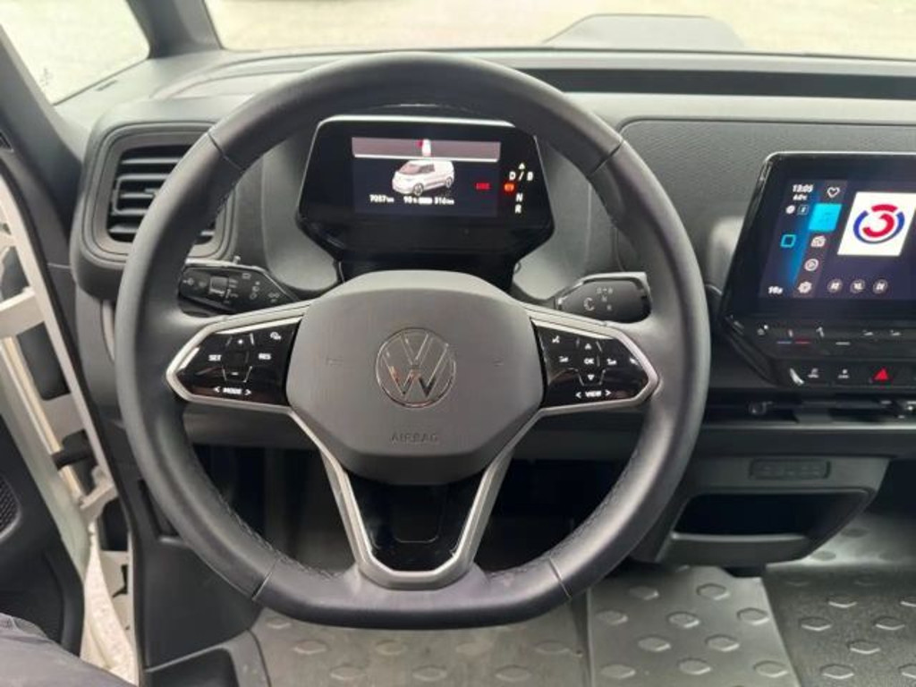 Volkswagen ID. Buzz Cargo