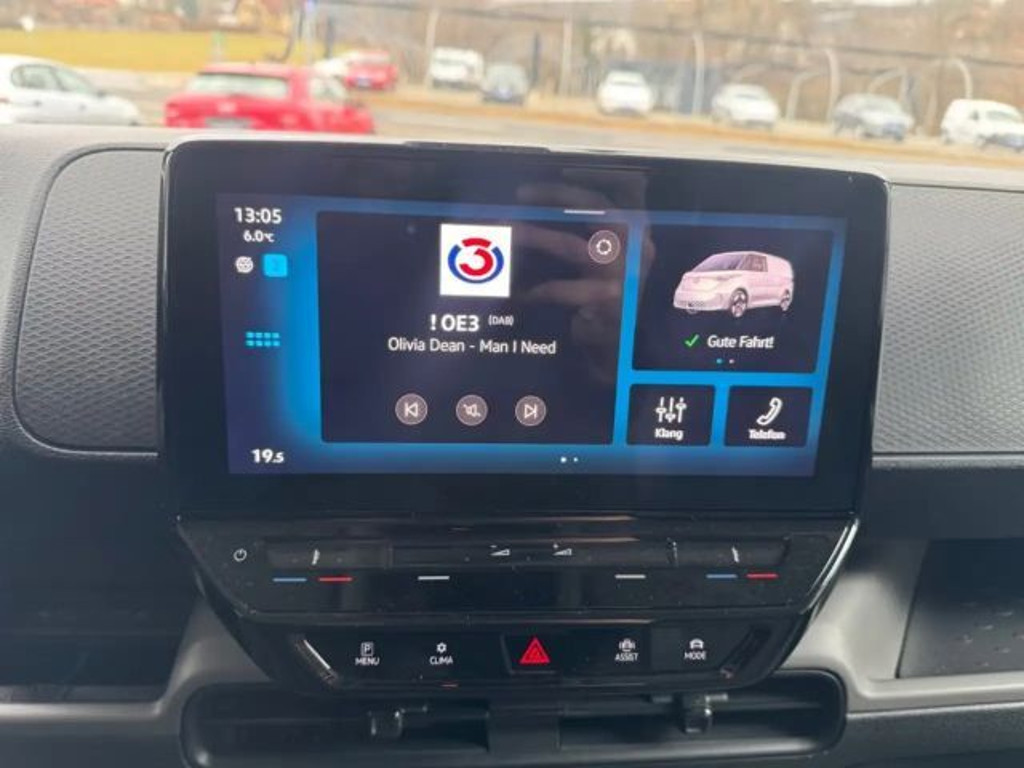 Volkswagen ID. Buzz Cargo