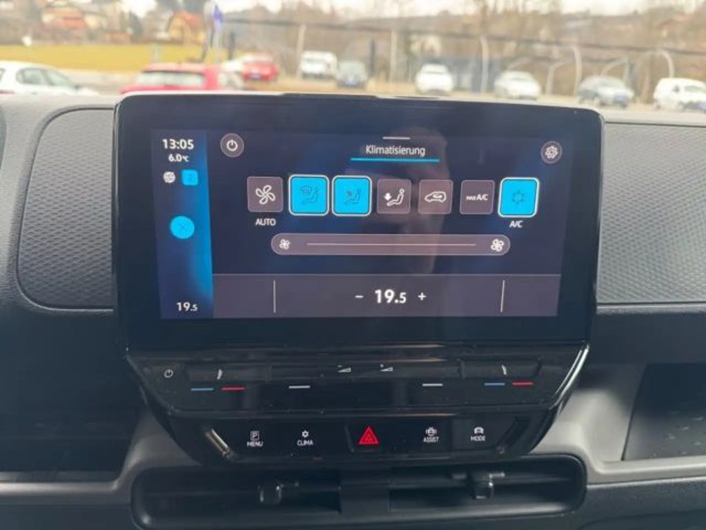 Volkswagen ID. Buzz Cargo