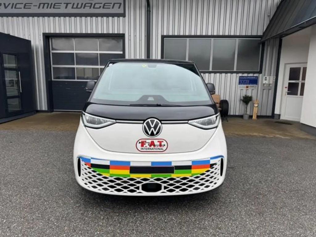 Volkswagen ID. Buzz Cargo