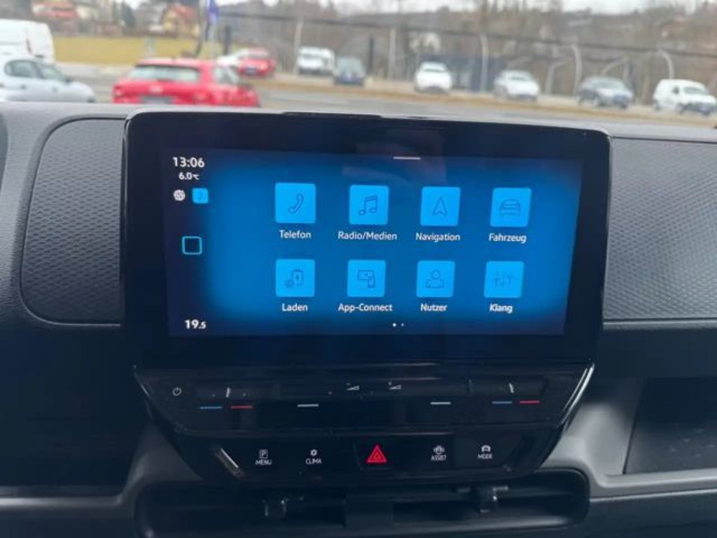 Volkswagen ID. Buzz Cargo