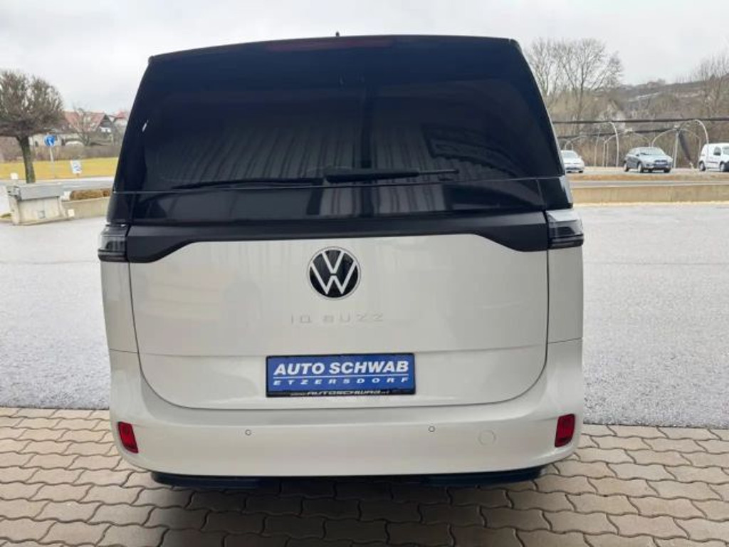 Volkswagen ID. Buzz Cargo