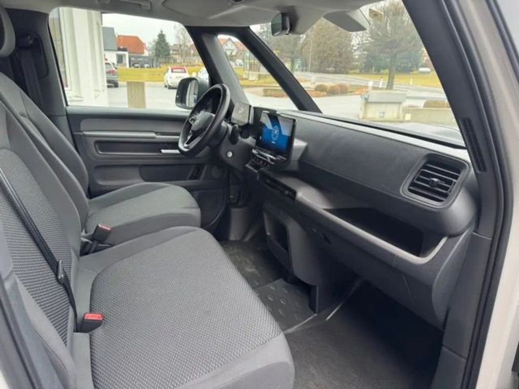 Volkswagen ID. Buzz Cargo