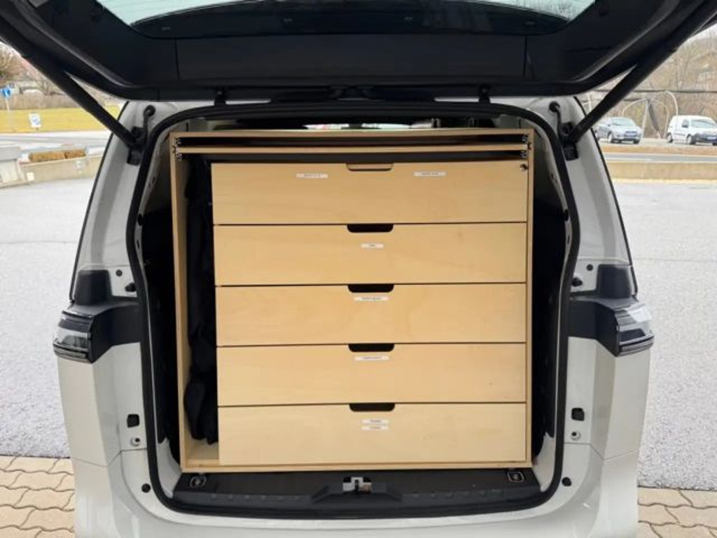 Volkswagen ID. Buzz Cargo