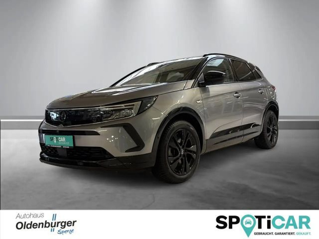 Opel Grandland X 2022 Hybride Benzine
