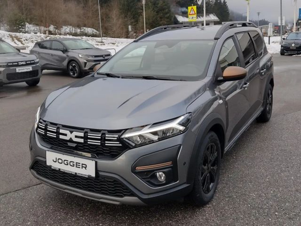 Dacia Jogger 2025 Hybride Benzine