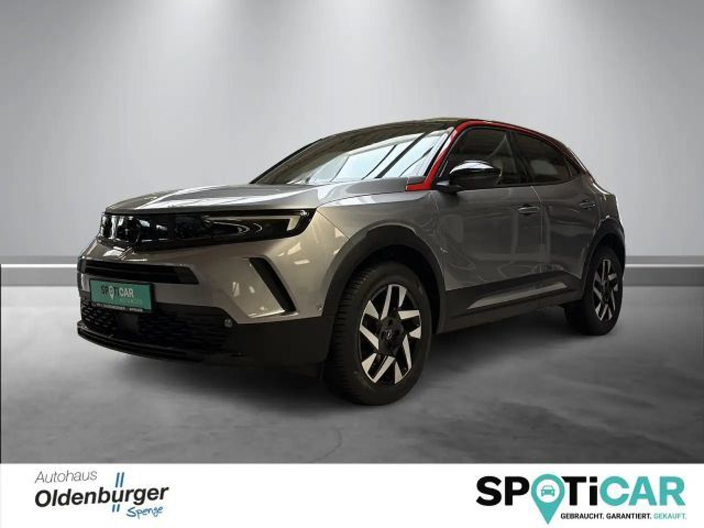 Opel Mokka 2024 Benzine