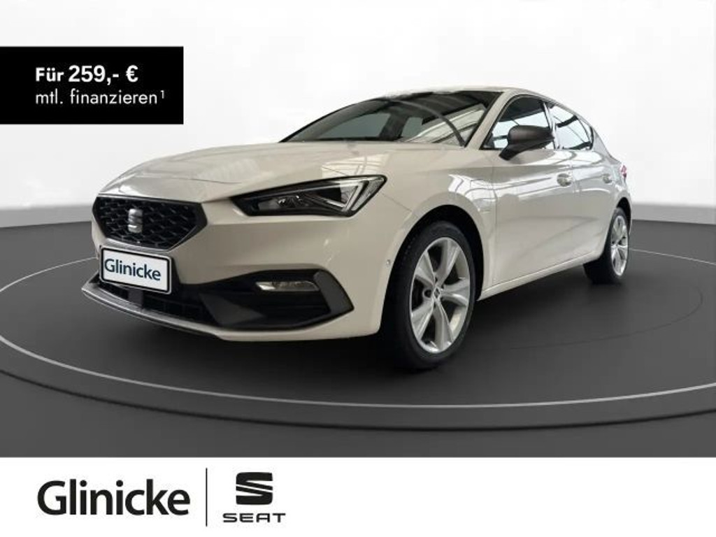 Seat Leon 2021 Hybride Benzine