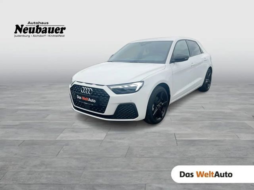 Audi A1 2026 Benzine