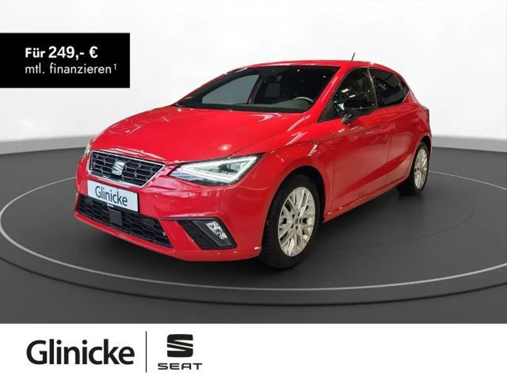 Seat Ibiza 2023 Benzine